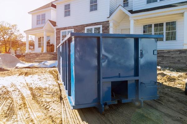 Dumpster Rental of Smyrna crew